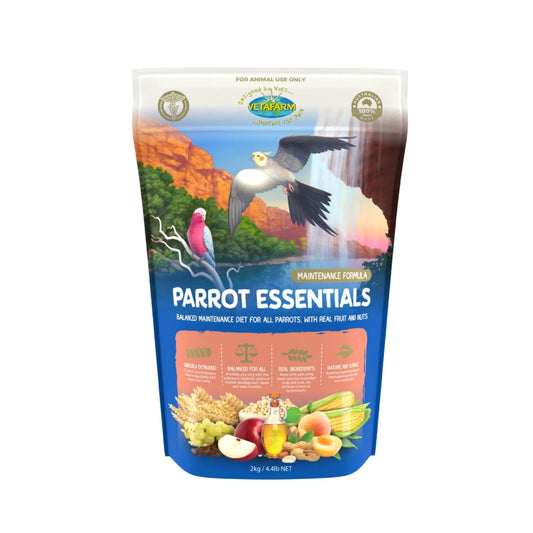 Topflite Vetafarm Parrot Essentials by Topflite LTD