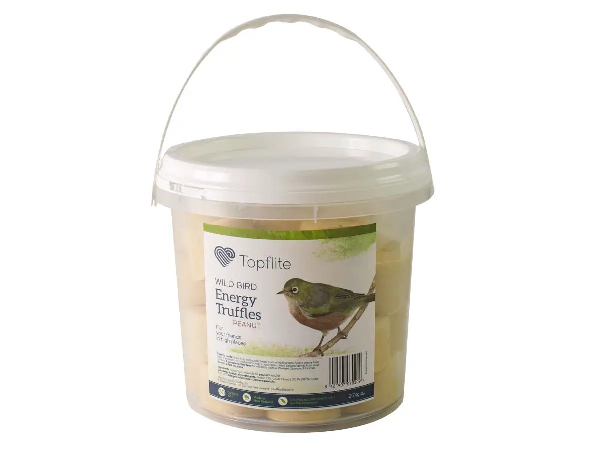 Topflite Energy Truffle Bucket by Topflite LTD