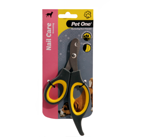 Pet One Grooming - Cat &amp; Small Animal Nail Clippers - The Chook Barn