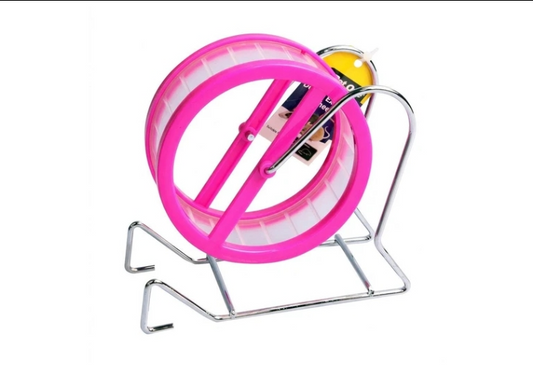 Pet One Mouse Wheel - Plastic - The Chook Barn