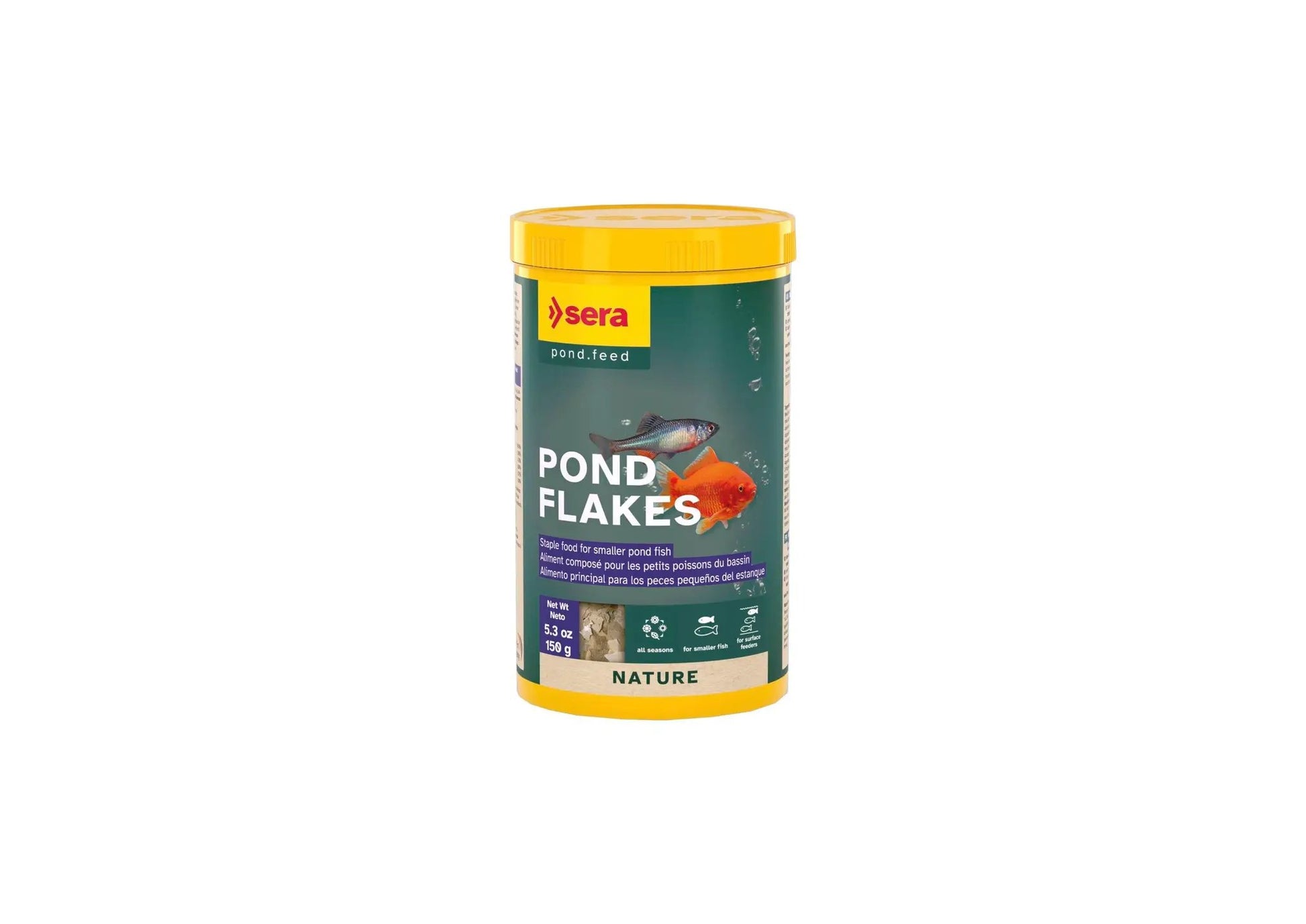 Topflite Sera Pond Flakes by Topflite LTD