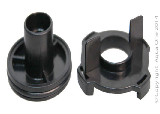 Pond One Impeller Cover - Mk II - The Chook Barn