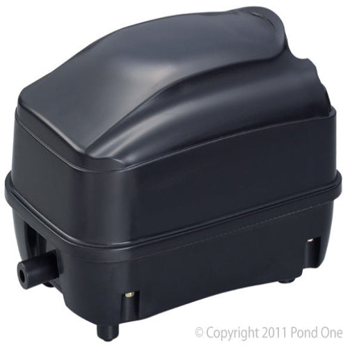 Pond One O2Plus 12000 Air Machine (6600L/Hr; 60W; 0.038Mpa) pa) - The Chook Barn
