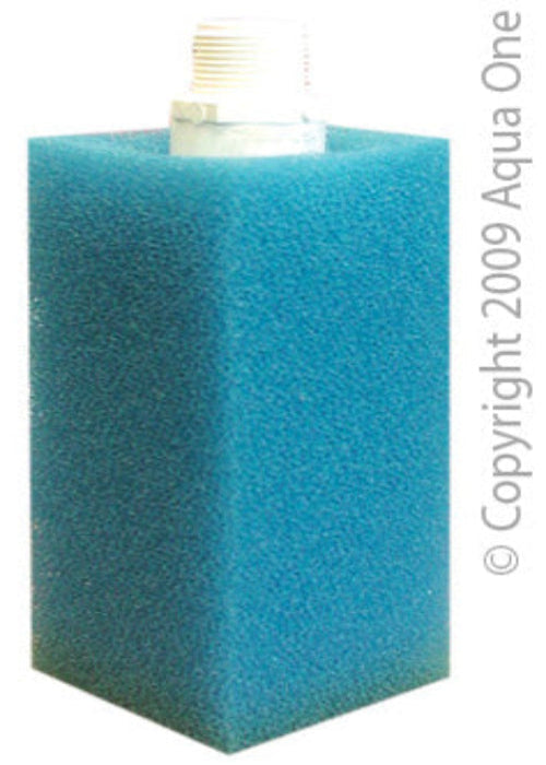Pond One Prefilter Sponge 75X75X200mm Pm1300 To 4900 - The Chook Barn