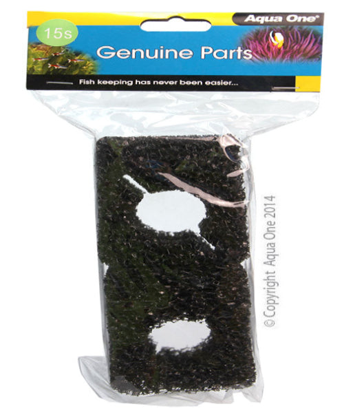 Pond One Sponge - 2600/3300 Series (2Pk) - The Chook Barn