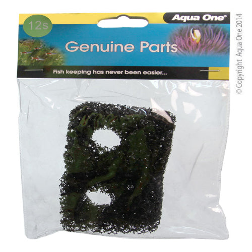 Pond One Sponge - Moray 1300 Pondmaster 1300 2/Pkt - The Chook Barn