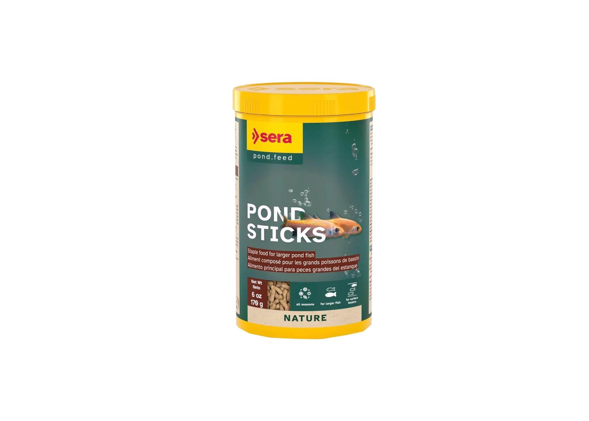 Topflite Sera Pond Color Sticks by Topflite LTD