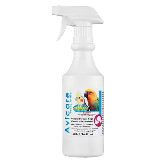Topflite Vetafarm Avicare Ready To Use 500ml by Topflite LTD