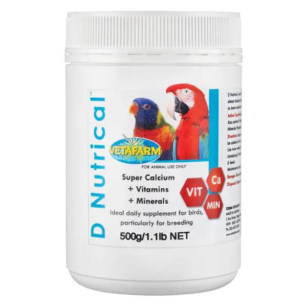 Topflite vVetafarm D-Nutrical Powder by Topflite LTD