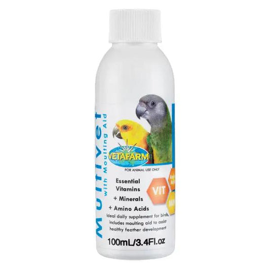 Topflite Vetafarm Multivet Liquid by Topflite LTD