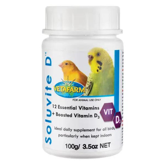 Topflite Vetafarm Soluvite D by Topflite LTD