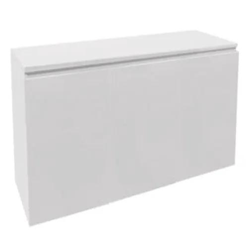ReefSys 326 AquaSys 315 White Aquarium Cabinet 120L 55D 80cm H by Pet One