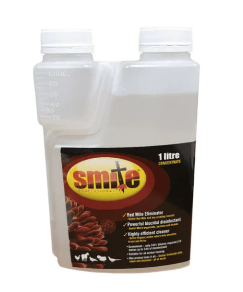 SMITE Professional 1 Litre Concentrate - The Chook Barn