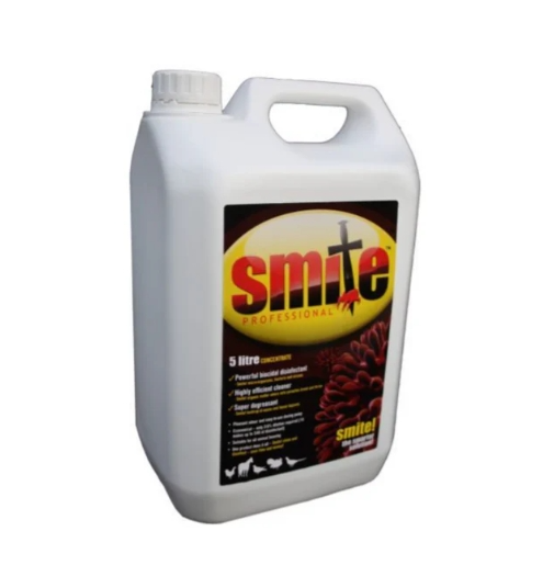 SMITE Professional 5 Litre Concentrate - The Chook Barn