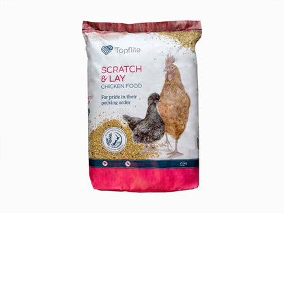 Scratch & Lay - The Chook Barn