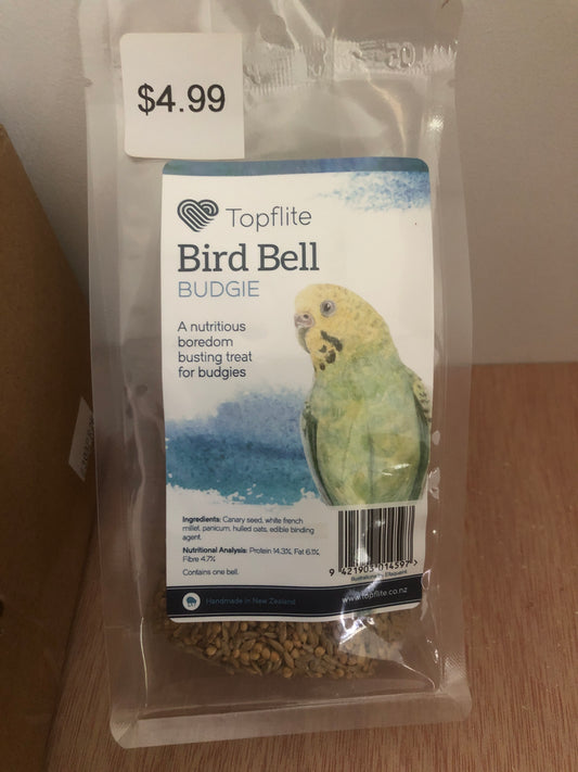 Seed Bells - The Chook Barn