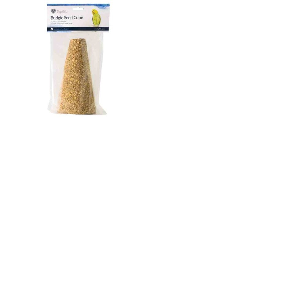 Seed Cones - The Chook Barn