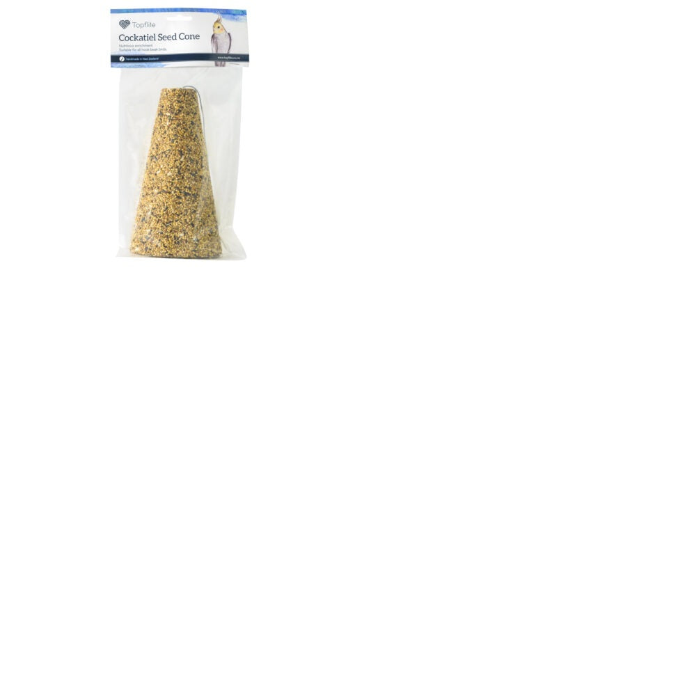 Seed Cones - The Chook Barn