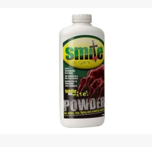 Smite Organic DE Powder 350g Puffer Pack - The Chook Barn
