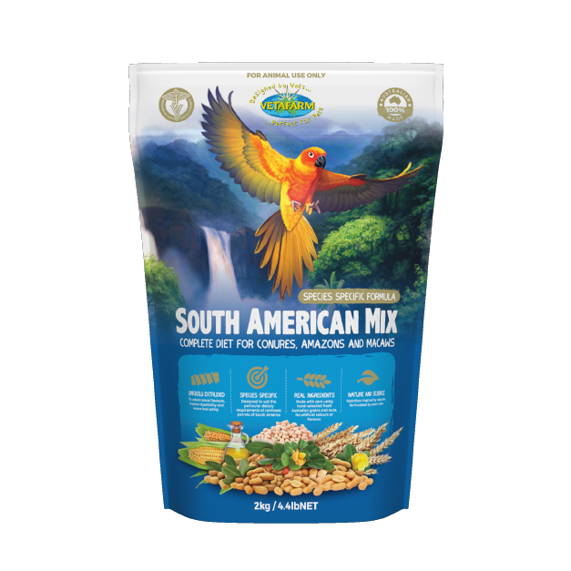Topflite Vetafarm South American Mix by Topflite LTD