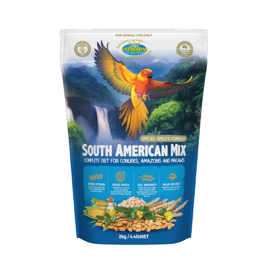 Topflite Vetafarm South American Mix by Topflite LTD