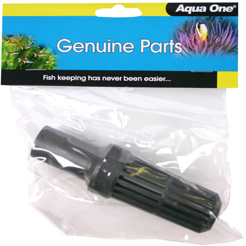 Strainer-For All Ar & R Curve; Ufo Tanks;340; Cf500-1200; Va230-750 (Black) - The Chook Barn