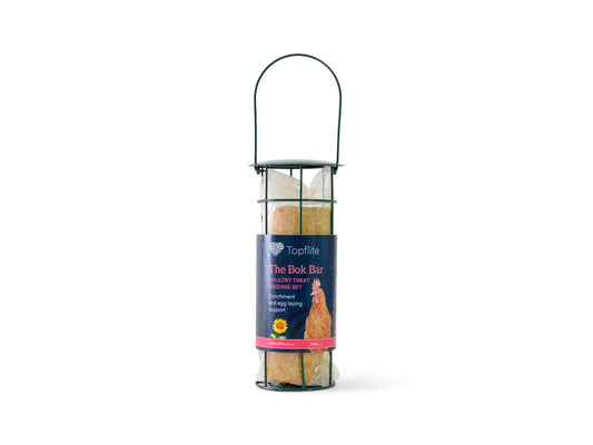 The Bok Bar Feeding Set - The Chook Barn