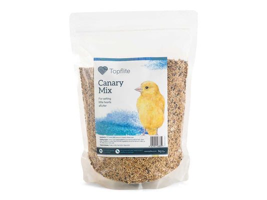 Topflite Canary Mix - The Chook Barn
