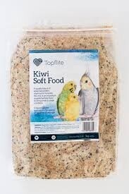 Topflite Kiwi Softfood - The Chook Barn
