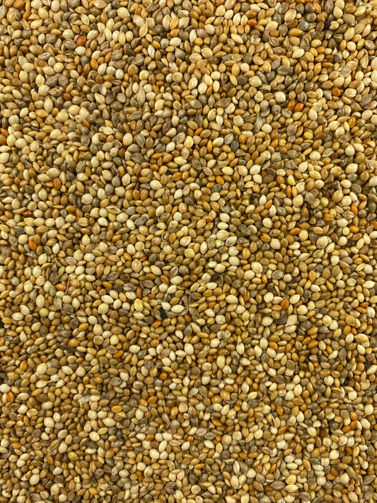 Topflite Millet Mix 20 KG - The Chook Barn