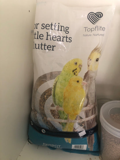 Topflite Parrot Mix - The Chook Barn