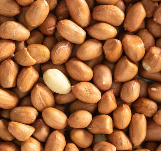 Topflite Peanuts 25 KG - The Chook Barn