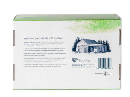 Topflite Backyard Banquet by Topflite LTD