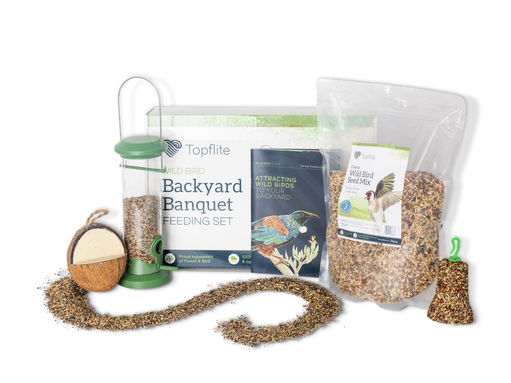 Topflite Backyard Banquet by Topflite LTD