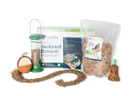 Topflite Backyard Banquet by Topflite LTD