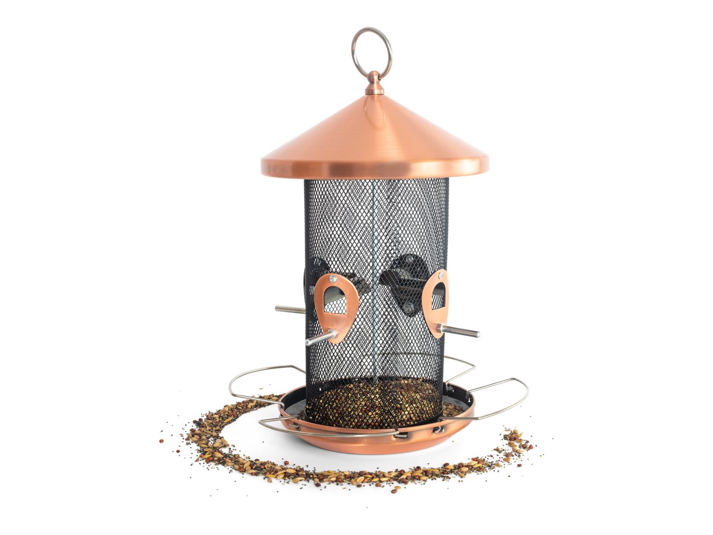 Topflite Bird Bistro Seed Feeder by Topflite LTD