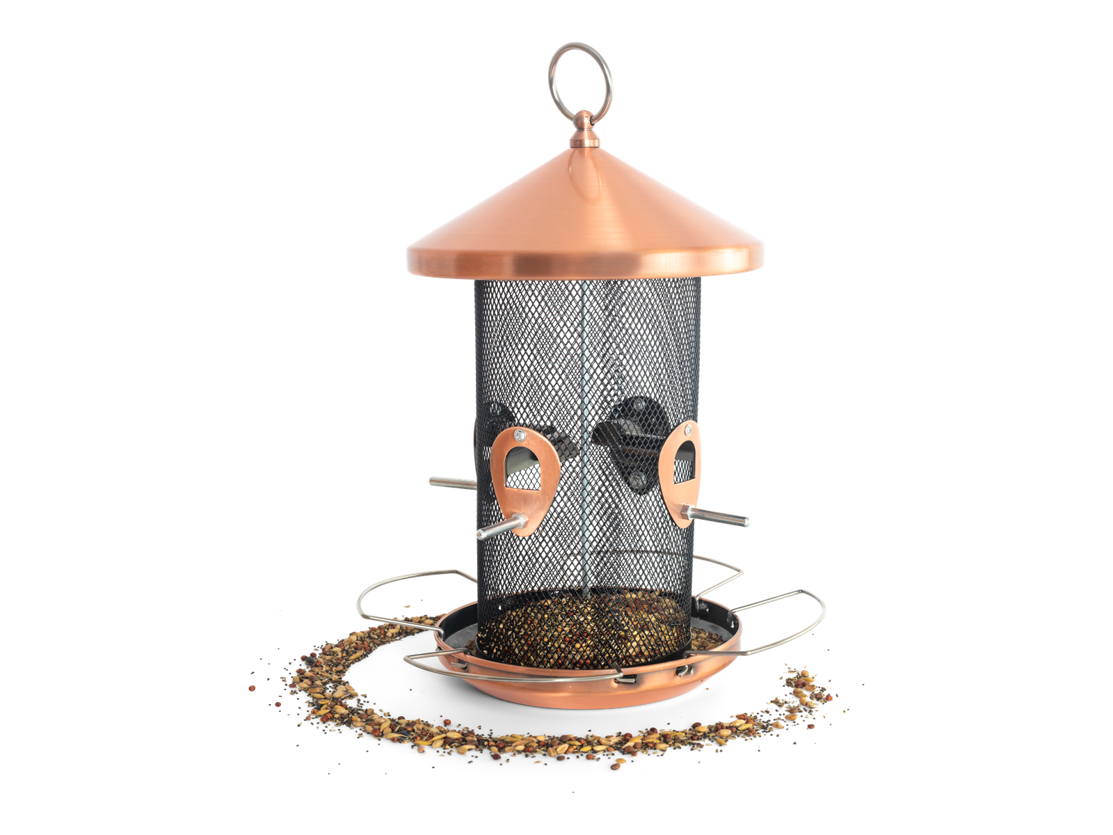 Topflite Bird Bistro Seed Feeder by Topflite LTD
