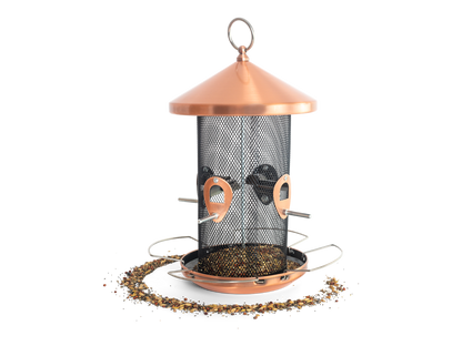 Topflite Bird Bistro Seed Feeder by Topflite LTD