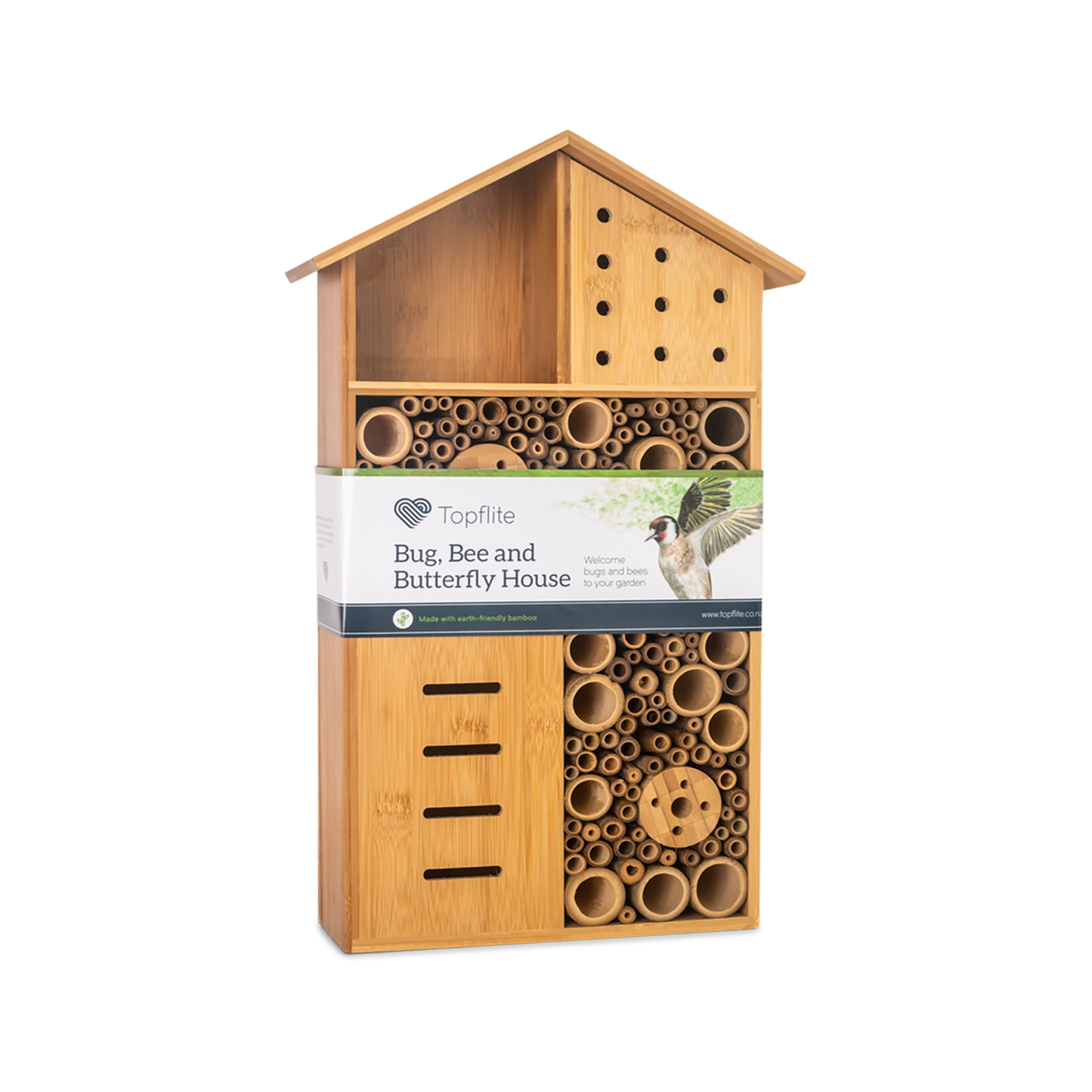 Topflite Bug, Bee & Butterfly House by Topflite LTD