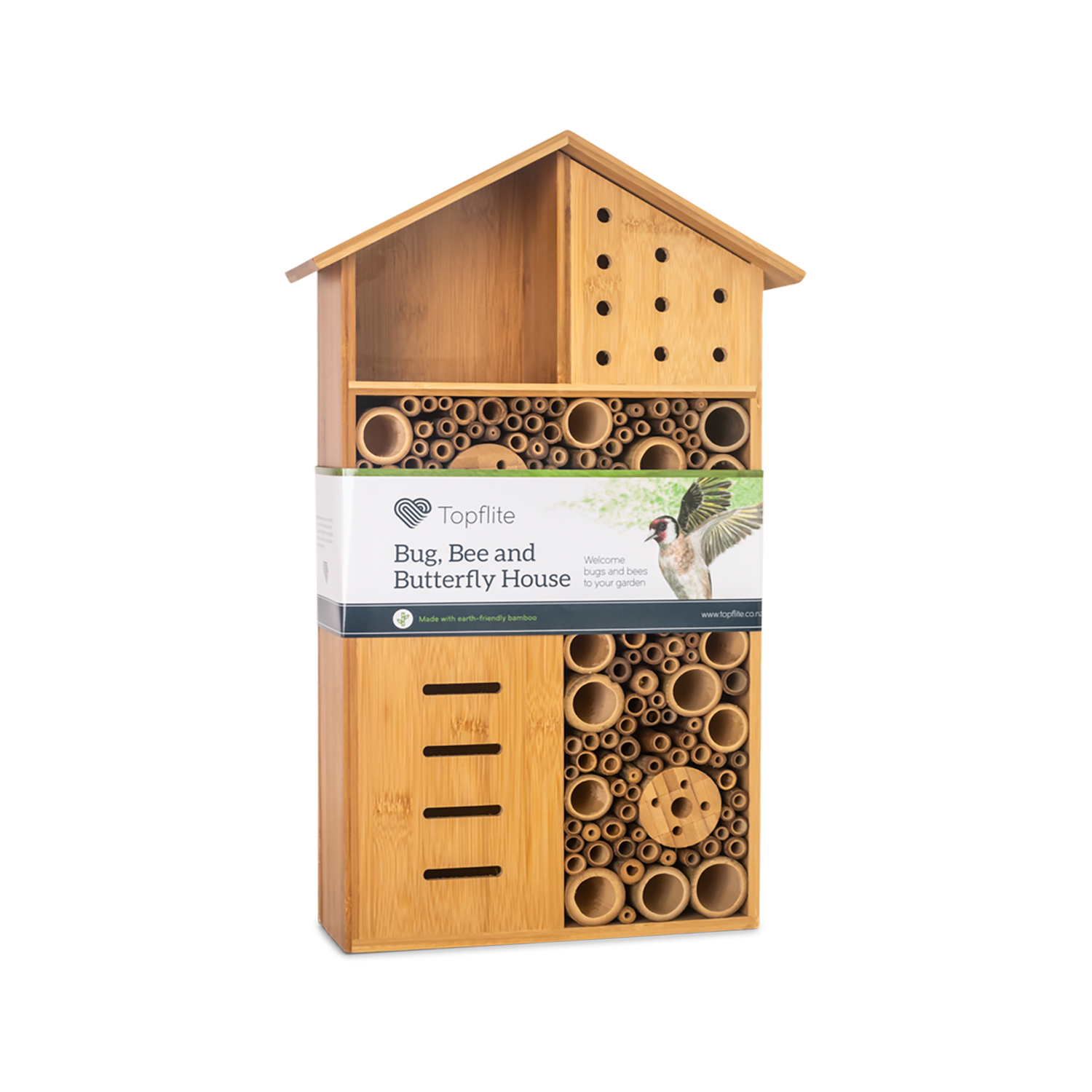 Topflite Bug, Bee & Butterfly House by Topflite LTD