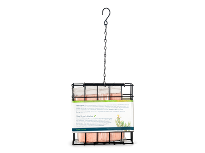 Topflite Wild Bird Energy Cake Feeder Set by Topflite LTD