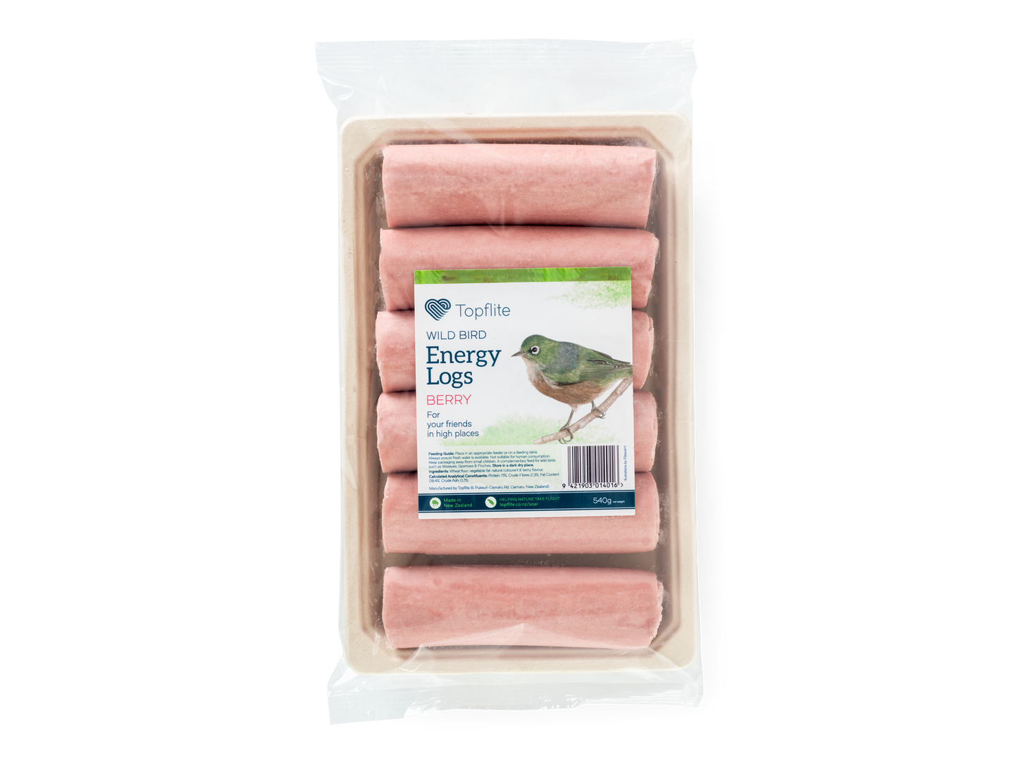 Topflite Wild Bird Energy Logs by Topflite LTD