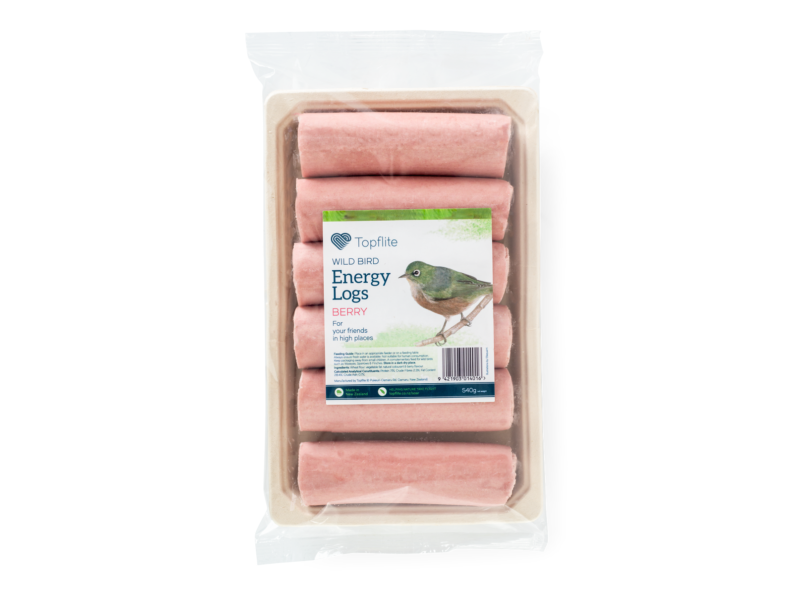 Topflite Wild Bird Energy Logs by Topflite LTD