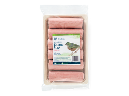 Topflite Wild Bird Energy Logs by Topflite LTD