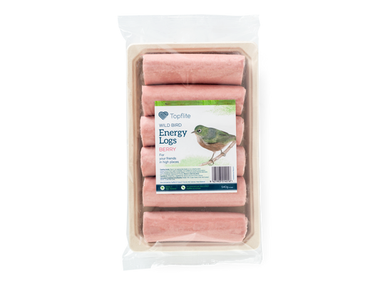 Topflite Wild Bird Energy Logs by Topflite LTD