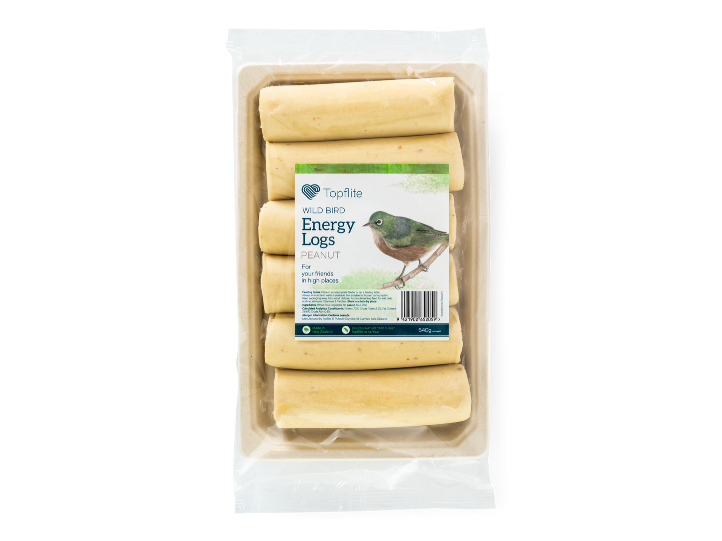 Topflite Wild Bird Energy Logs by Topflite LTD