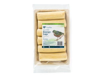 Topflite Wild Bird Energy Logs by Topflite LTD