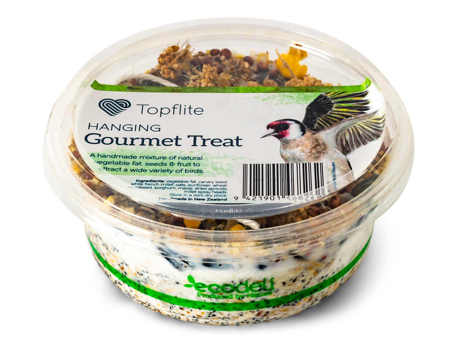 Topflite Wild Bird Gourmet Hanging Treat by Topflite LTD