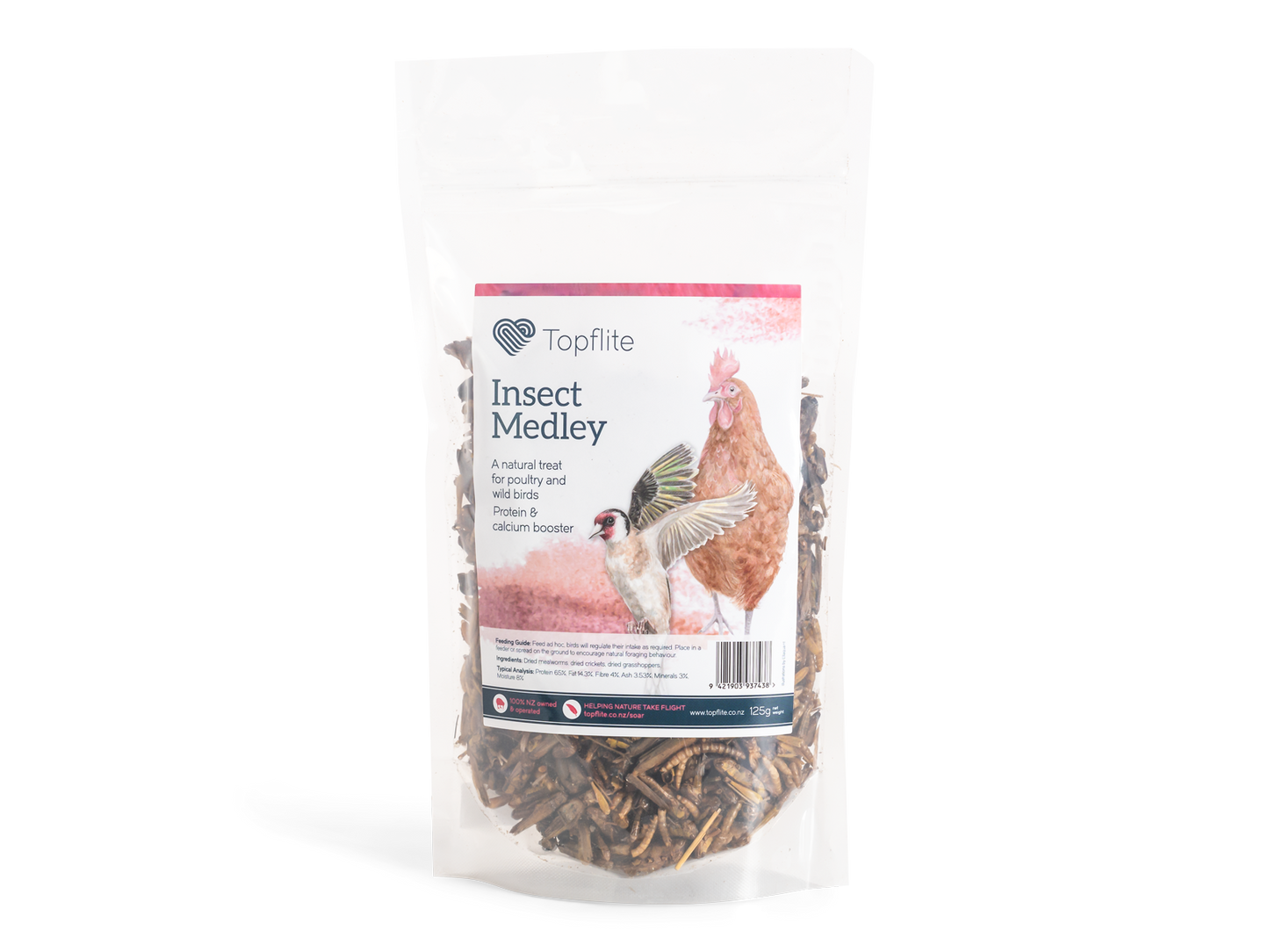 Topflite Insect Medley by Topflite LTD