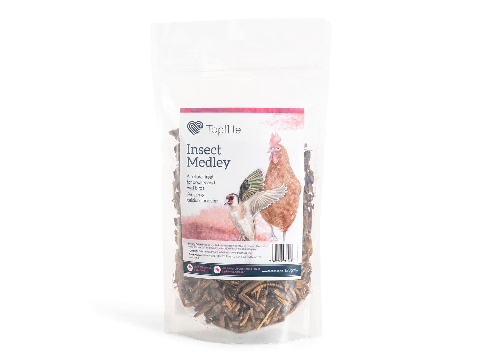 Topflite Insect Medley by Topflite LTD